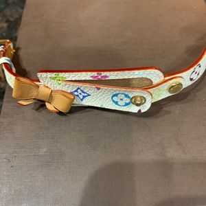 Louis Vuitton ID bracelet